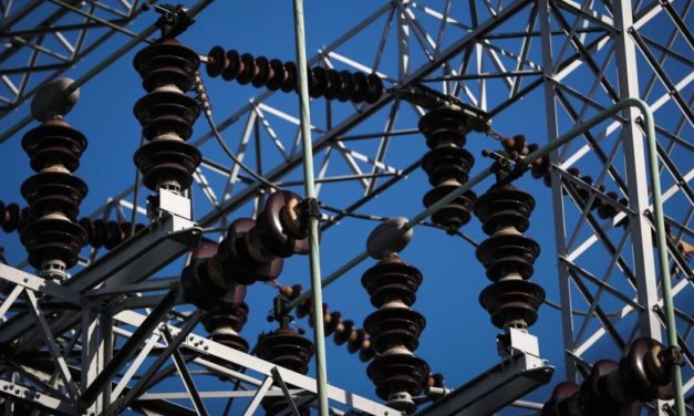Baltische Staaten beendeten Stromimporte aus Russland