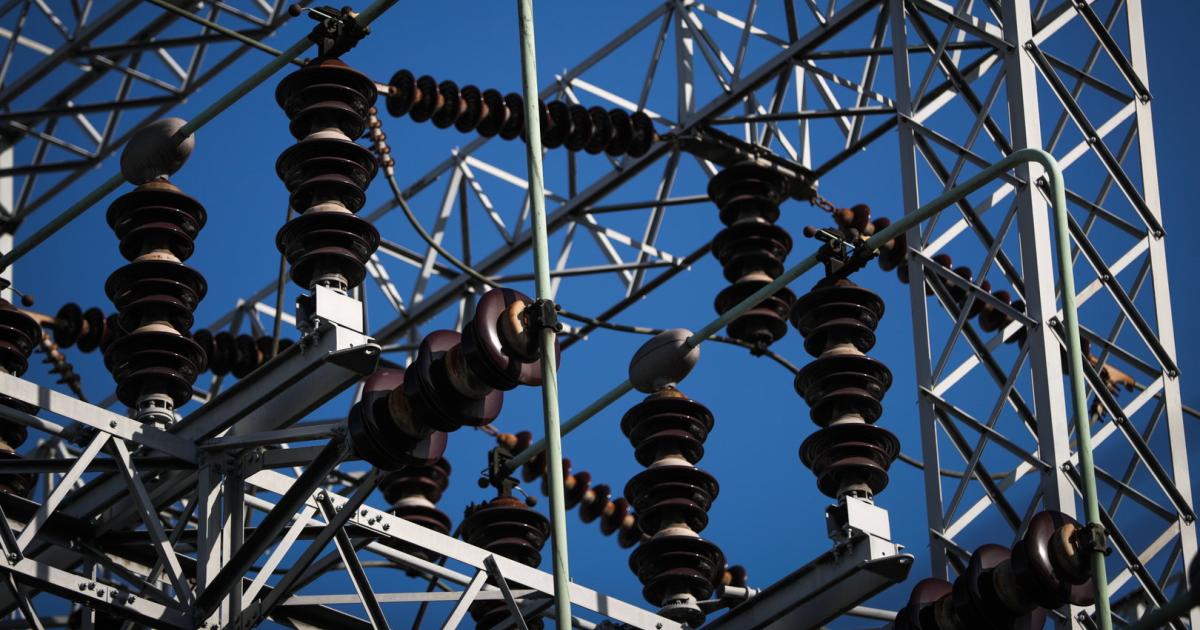 Baltische Staaten beendeten Stromimporte aus Russland