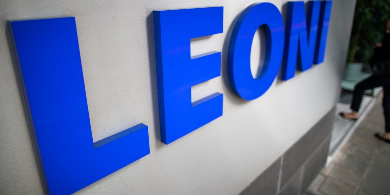 Angeschlagener Autozulieferer: Leoni will sich 50 Millionen Euro auf dem Kapitalmarkt beschaffen