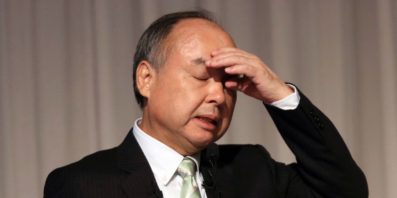 Softbank: Das Drama des Tech-Investors Masayoshi Son