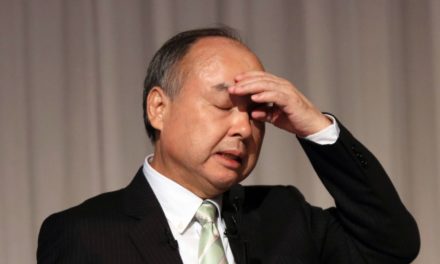 Softbank: Das Drama des Tech-Investors Masayoshi Son