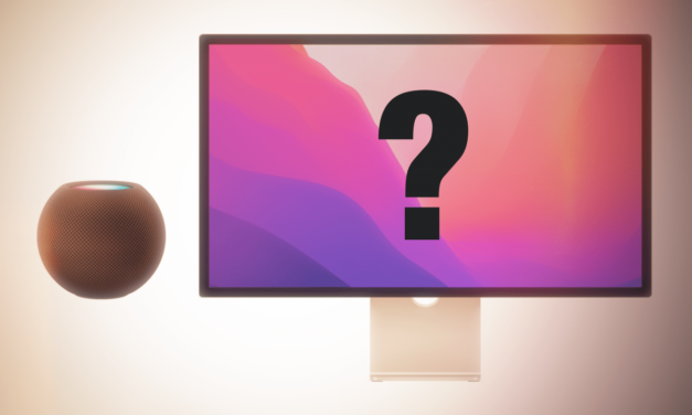 Frische Apple-Hardware-Gerüchte: Neuer HomePod und Mini-LED-Screen noch 2022?