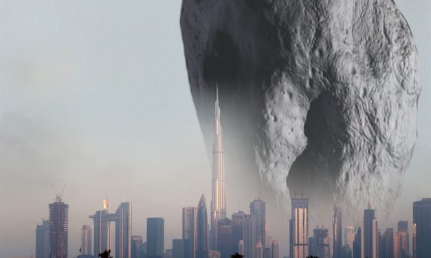 Größter „potenziell gefährlicher“ Asteroid des Jahres nähert sich