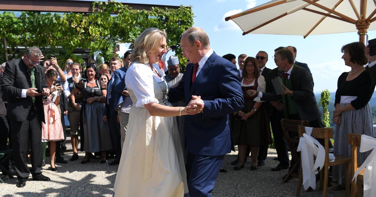 Nach Sanktionsdrohung: Ex-Außenministerin Kneissl verlässt Rosneft-Aufsichtsrat