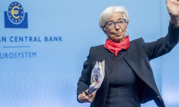 EZB-Chefin Lagarde signalisiert Zinsanhebung im Juli