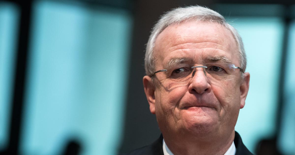 Ex-VW-Chef Winterkorn 75: Wenig Beitrag zur Dieselskandal-Aufklärung