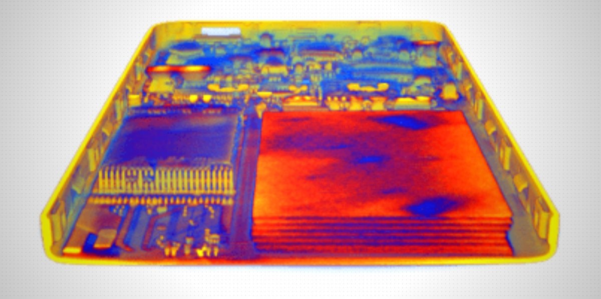 iPod im CT-Scanner: Warum Apple den „Hinterntest“ einführte