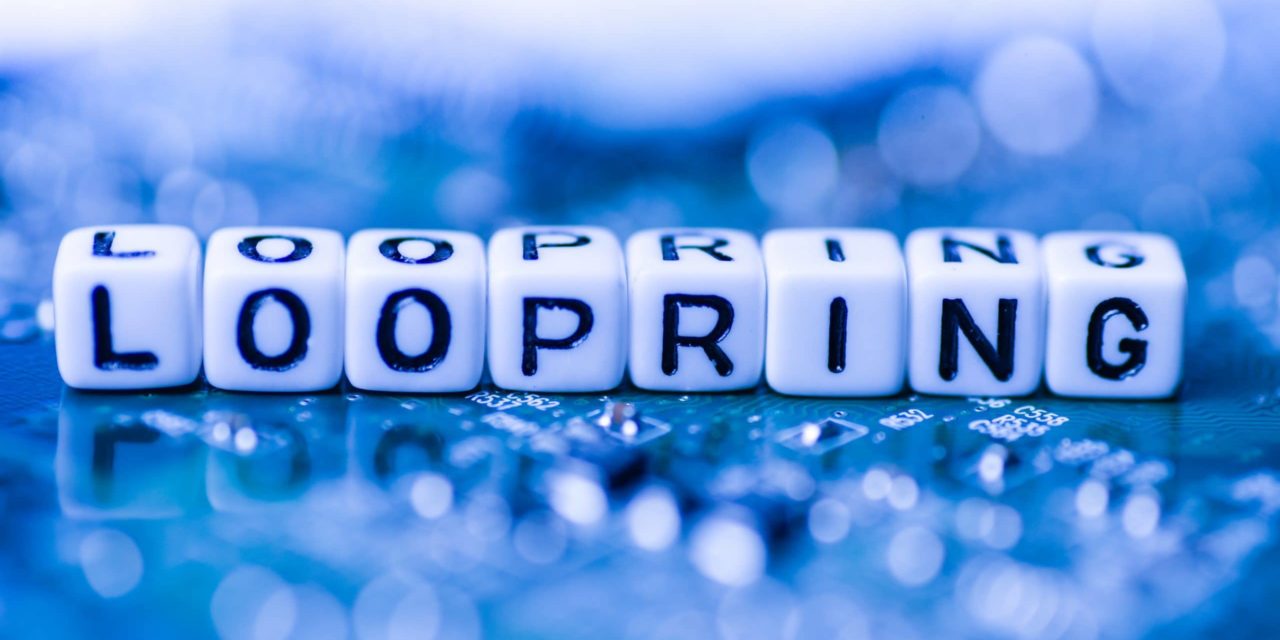 Loopring (LRC) nach GameStop Ankündigung 26 Prozent im Plus