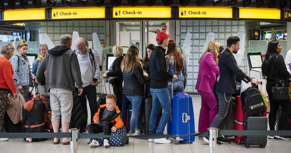 Airlines: Vom Check-In bis zum Cockpit fehlen Mitarbeiter