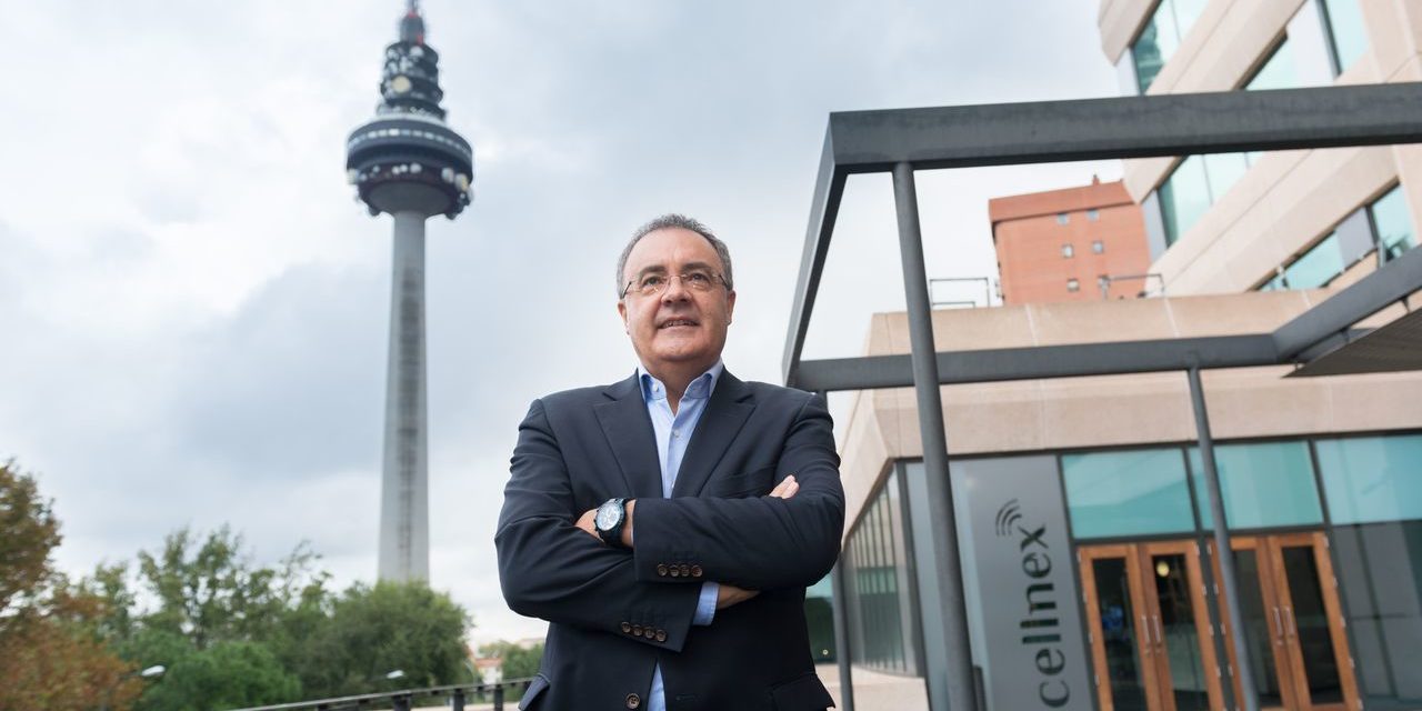 Cellnex: Tobías Martínez Gimeno will jetzt groß mit der Telekom ins Geschäft kommen