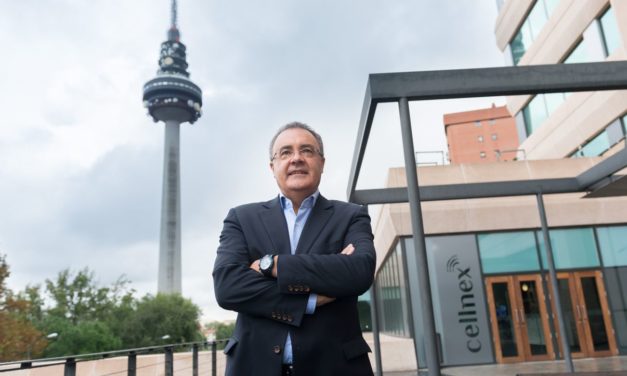 Cellnex: Tobías Martínez Gimeno will jetzt groß mit der Telekom ins Geschäft kommen