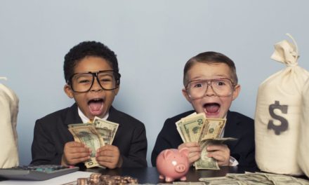 Wie viel Geld braucht man, um zufrieden zu sein?