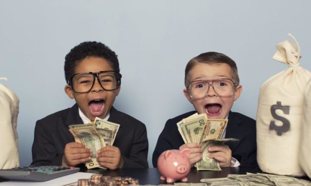 Wie viel Geld braucht man, um zufrieden zu sein?