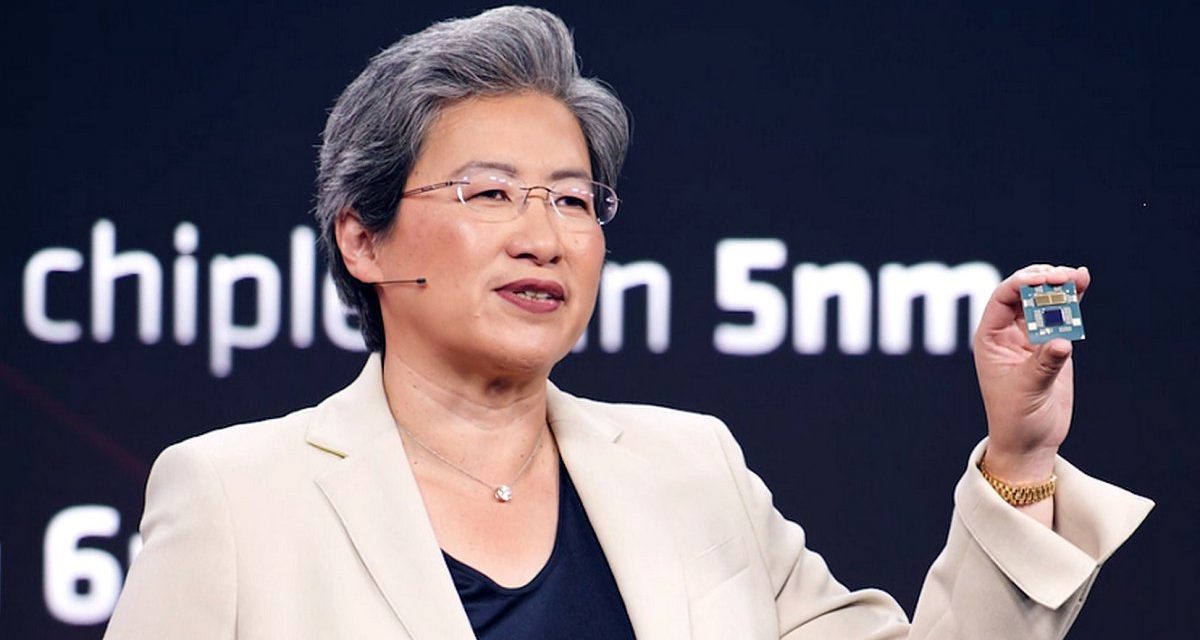 Computex: Ryzen-7000-Prozessoren: Laut AMD deutlich schneller als Intels Core i9-12900K