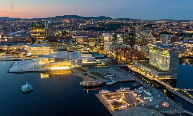 Norwegens Zweigleisigkeit zwischen fossilem Reichtum und grüner Energie