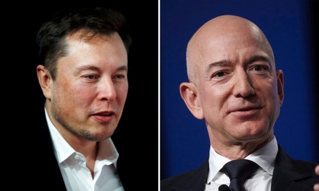 Elon Musk, Jeff Bezos, Bill Gates und andere: Börsen-Rutsch kostet Superreiche mehr als halbe Billion Dollar