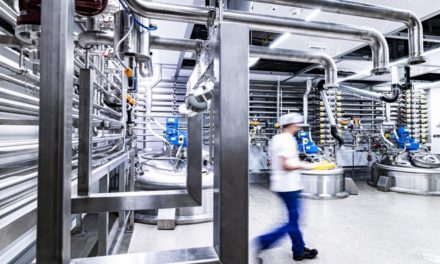 Hagleitner Hygiene eröffnet neues Werk in Salzburg