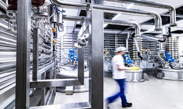 Hagleitner Hygiene eröffnet neues Werk in Salzburg