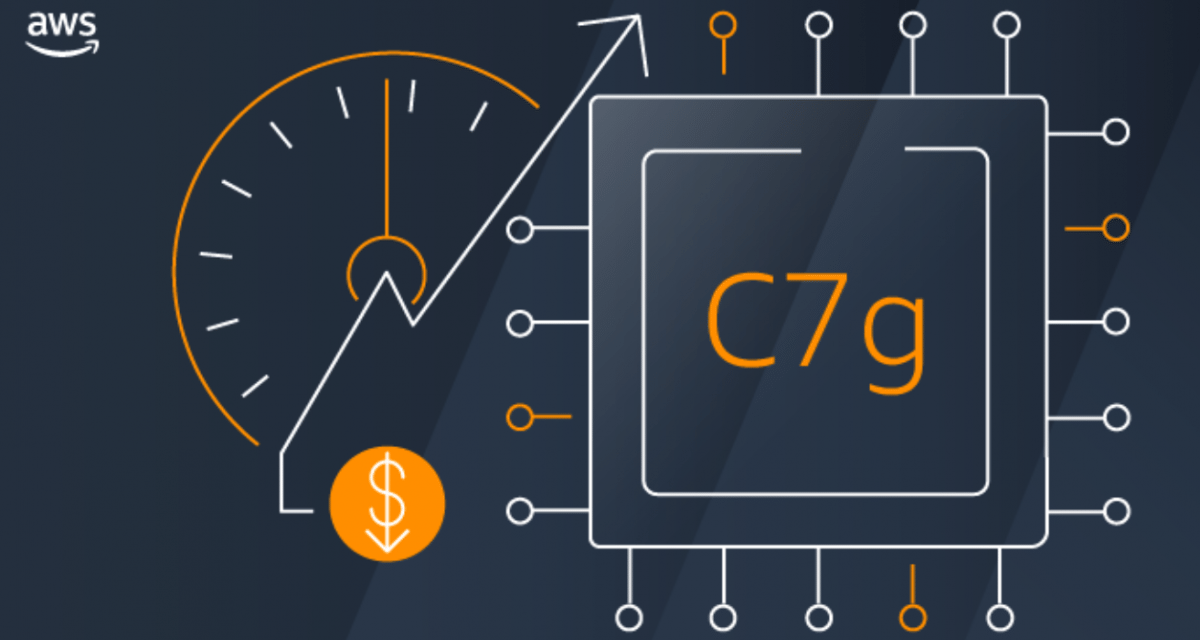 AWS: Erste EC2-Instanz mit Amazons neuem Graviton3-Prozessor verfügbar