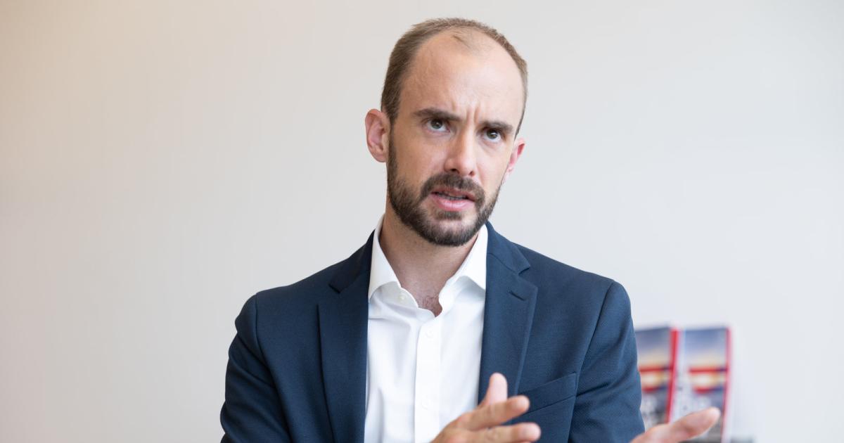 Neo-Staatssekretär Tursky: „Kaufhaus Österreich ist nicht notwendig“