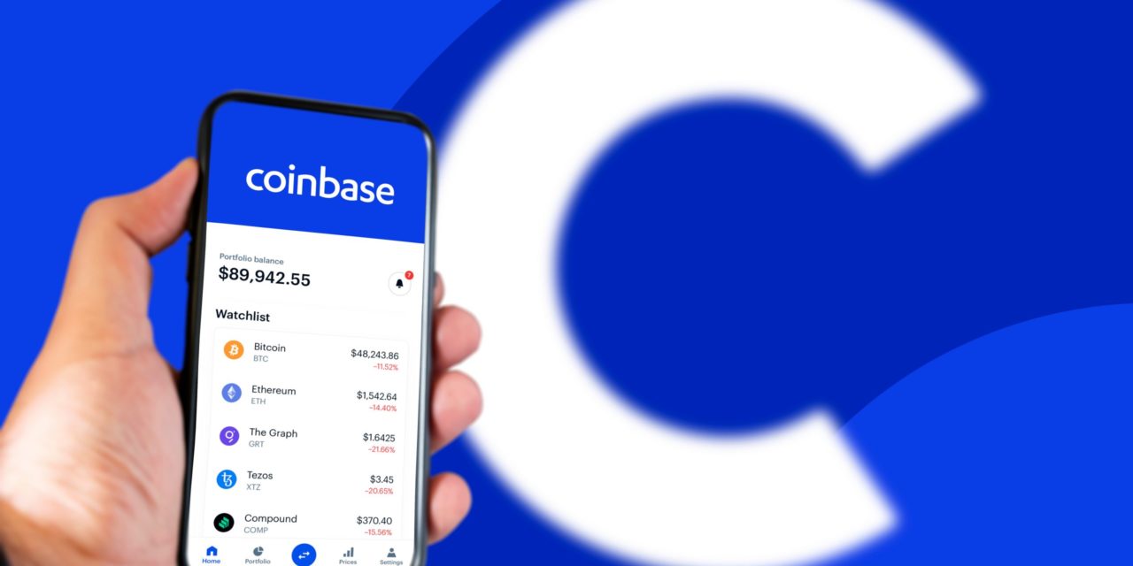 Coinbase: Krypto-Börse wird erstes Branchenunternehmen in Fortune 500
