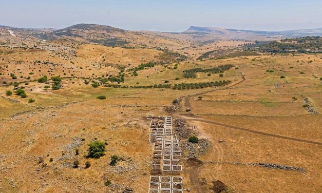 2.100 Jahre alter Bauernhof entdeckt, deren Bewohner aus rätselhaften Gründen flohen
