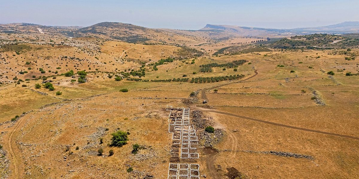 2.100 Jahre alter Bauernhof entdeckt, deren Bewohner aus rätselhaften Gründen flohen