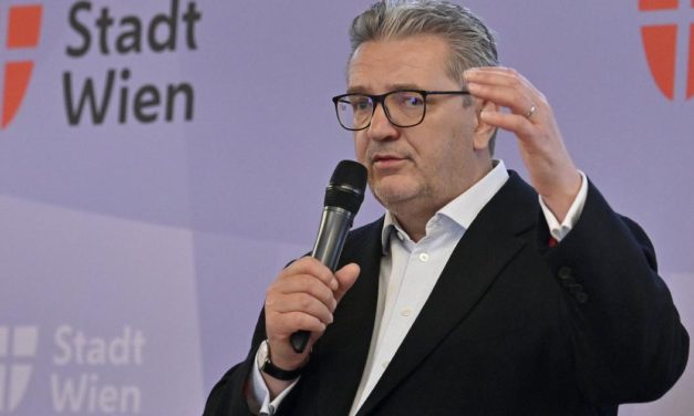 Hacker verteidigt Wiener Masken-Sonderweg, Partner Neos dagegen