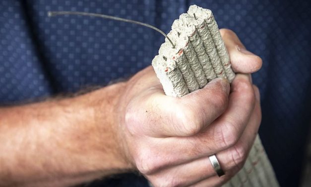 Leicht wie Beton: TU Graz will mit 3D-Druck Material und CO2 sparen