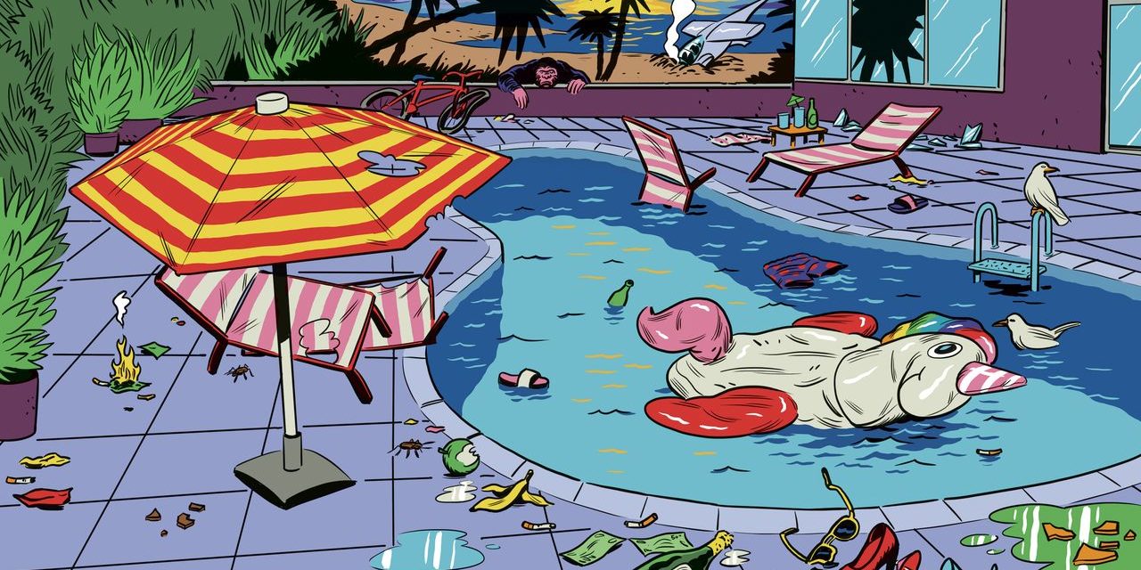 Start-ups: Die neue Angst der Techfirmen vor dem Untergang