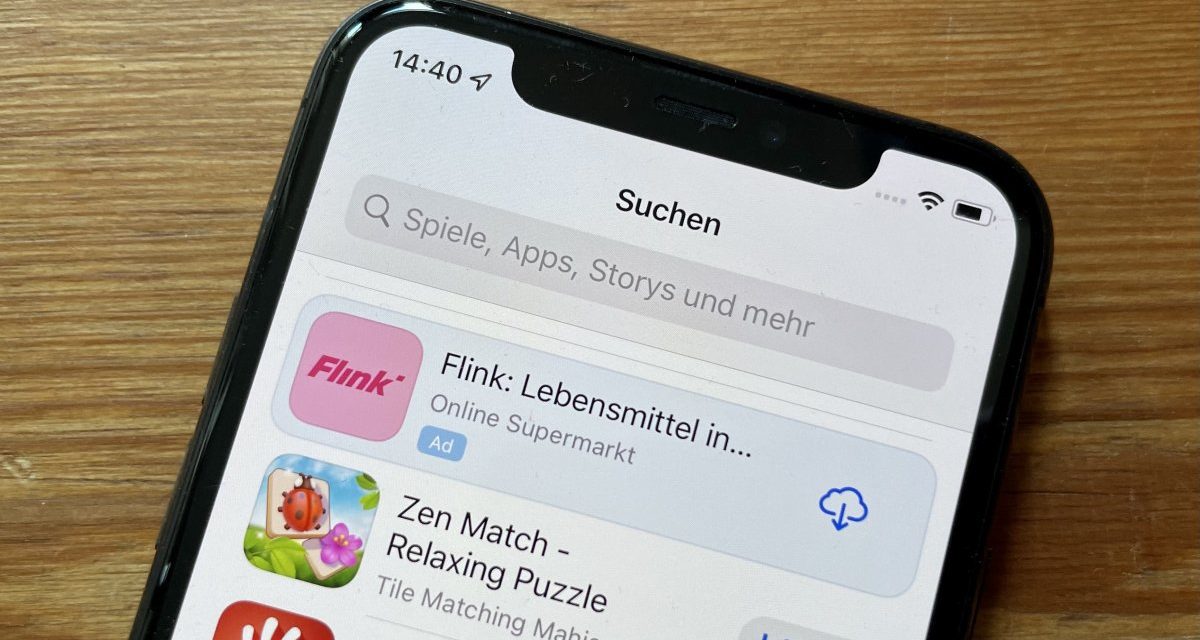 Apple: App Store unterstützt 400.000 Arbeitsplätze in Deutschland