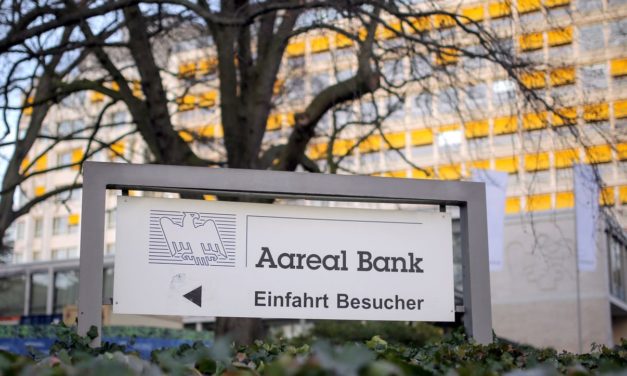 Aareal Bank: Investoren vor Übernahme des Immobilienfinanzierers – Aktie gibt nach