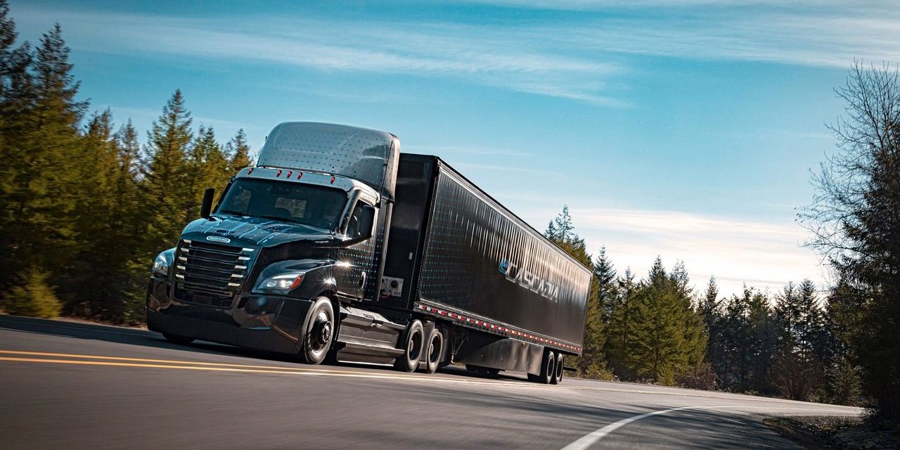 Daimler Truck: US-Lebensmittellieferant Sysco ordert bis zu 800 E-Lkw