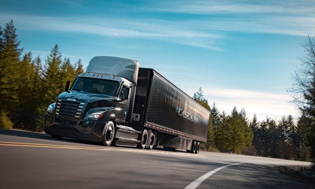 Daimler Truck: US-Lebensmittellieferant Sysco ordert bis zu 800 E-Lkw