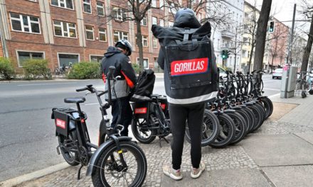 Lieferdienst: Gorillas Geheimplan hinter den Massenentlassungen