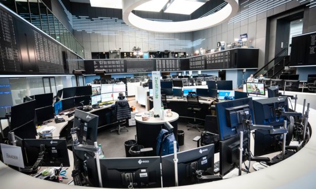Börse: Dax schließt dank fester Wall Street über 14.000 Punkten. Hellofresh, Delivery Hero und Zalando setzen sich an Dax-Spitze