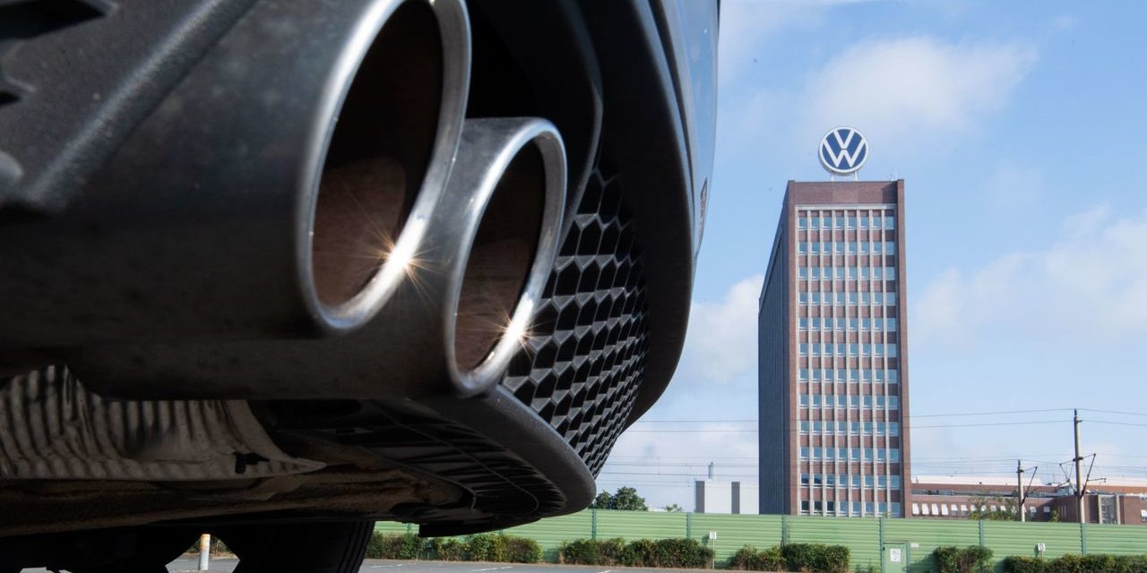 Dieselskandal: Volkswagen zahlt britischen Klägern 227 Millionen Euro