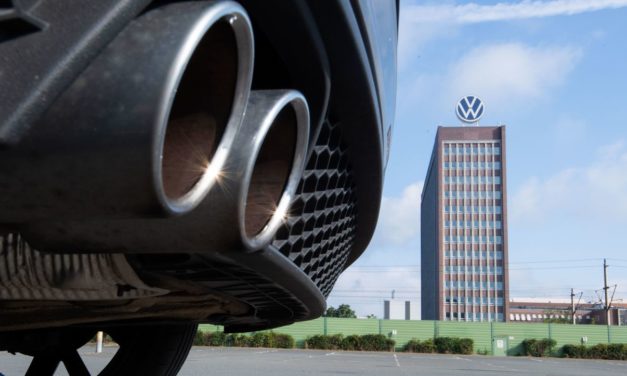 Dieselskandal: Volkswagen zahlt britischen Klägern 227 Millionen Euro