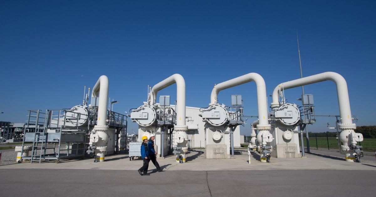 OMV lässt Gaslieferverträge mit Russland überprüfen
