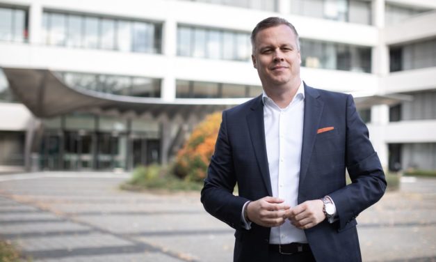 Galeria: Kaufhausketten-Chef Miguel Müllenbach legt intern Horrorbilanz vor