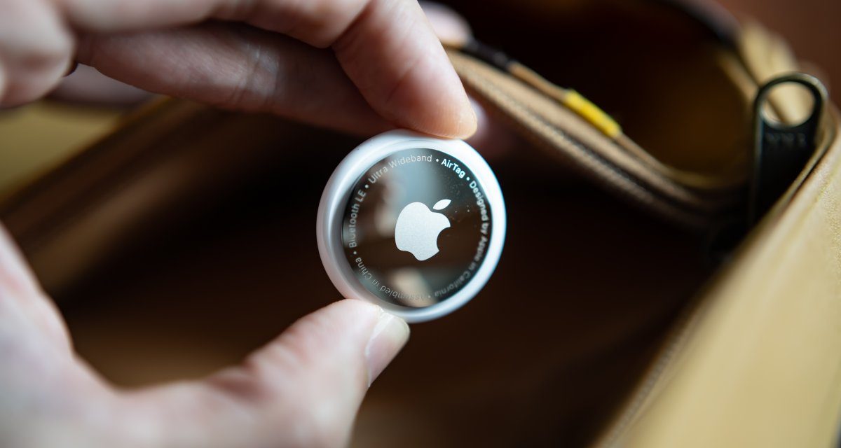 Apple AirTags: US-Universitätspolizei warnt vor Stalking