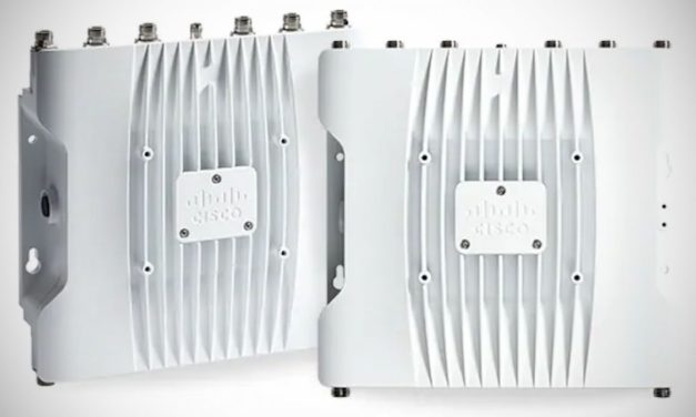 Cisco Catalyst IW9167: Access Point für den rauen Industrieeinsatz