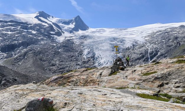 „Unvermeidlicher Klimawandel“:  0,5 bis 1,5 Grad Celsius mehr im Alpenraum