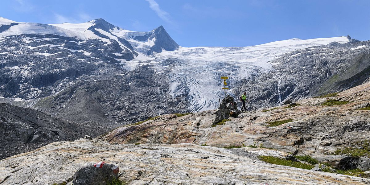 „Unvermeidlicher Klimawandel“:  0,5 bis 1,5 Grad Celsius mehr im Alpenraum