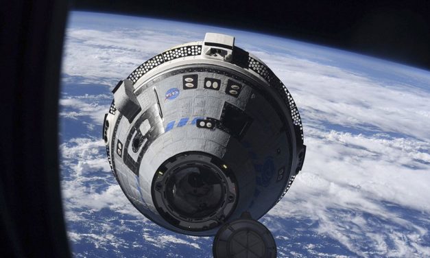 Starliner-Raumschiff erfolgreich aus dem All zurückgekehrt