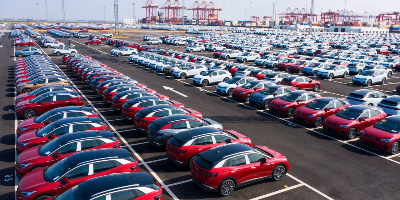 Volkswagen in China: Wie Ralf Brandstätter der Falle entkommen will