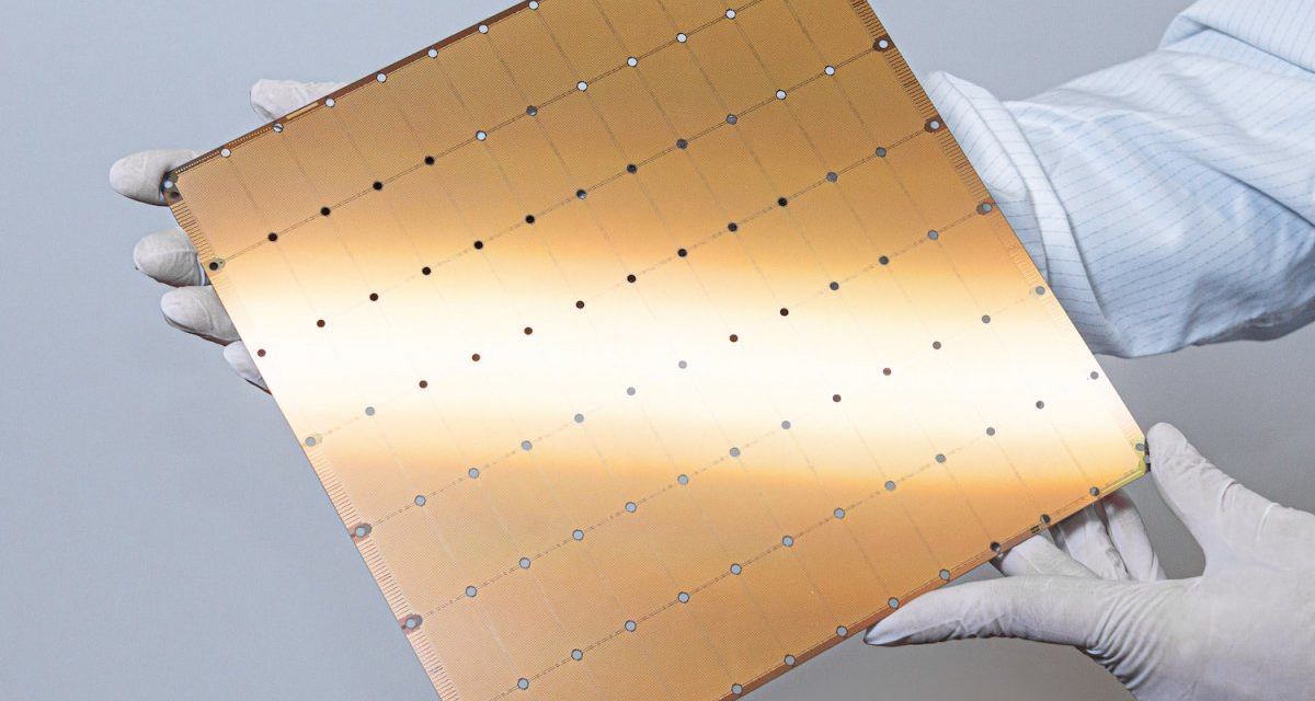 Leibniz-Rechenzentrum bekommt HPE-Server mit gigantischem Cerebras Wafer