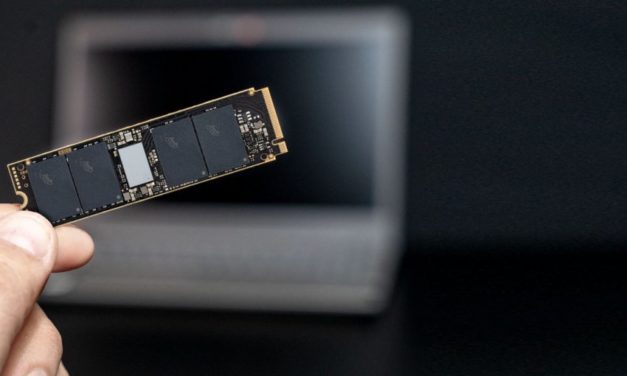 Computex: Computex: Crucial stellt schnelle M.2-SSDs mit 4 TByte vor