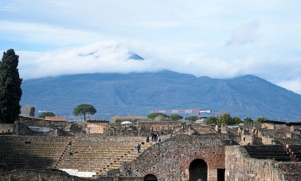 Genom eines Einwohners von Pompeji erstmals sequenziert