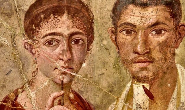 Erstmals komplettes Genom eines Toten aus Pompeji analysiert